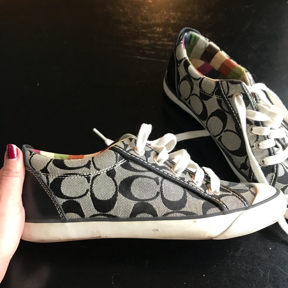 Coach Barrett Sneakers - Picture 8 of 8